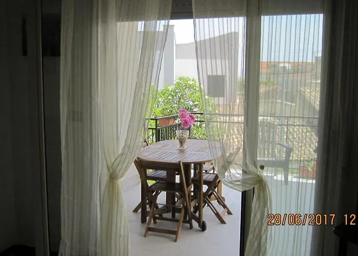 La Sterlizia Apartment Mondello