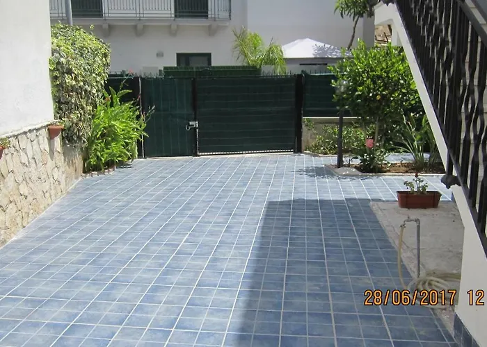 La Sterlizia Apartment Mondello