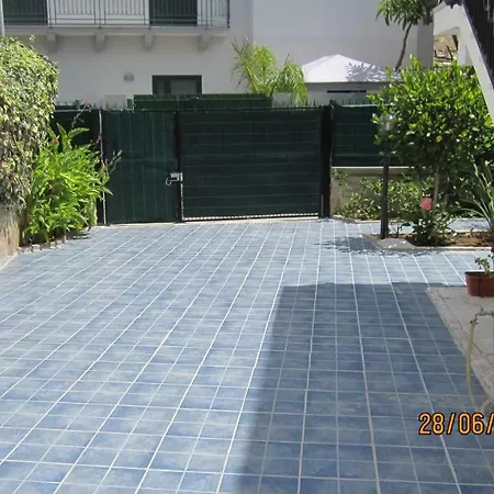 La Sterlizia Apartman Mondello