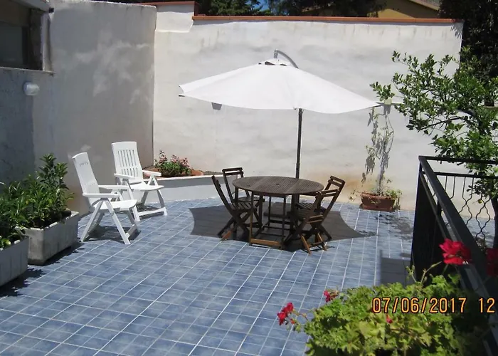 아파트 La Sterlizia 몬델로